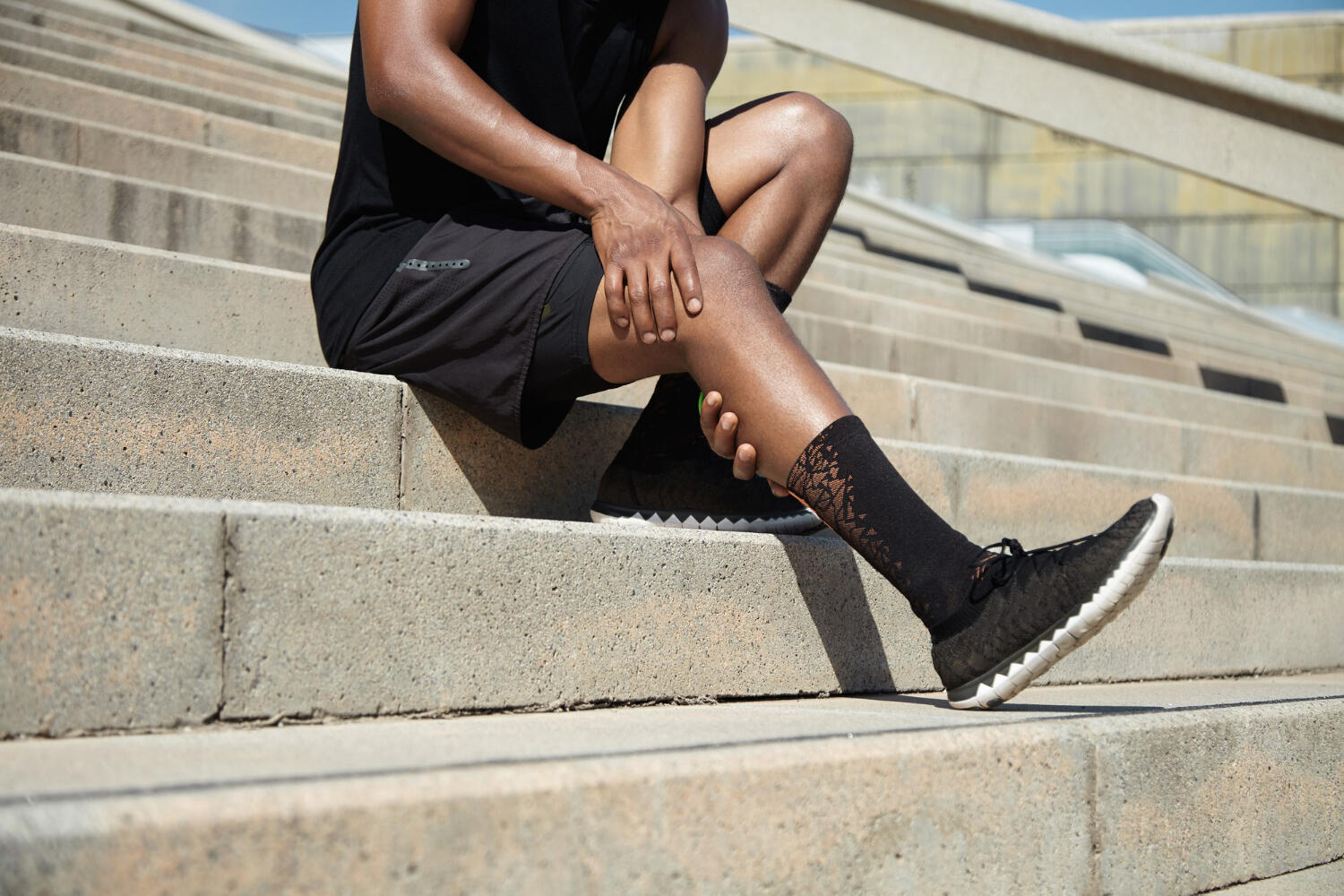 Pain, sprains and everyday health concerns