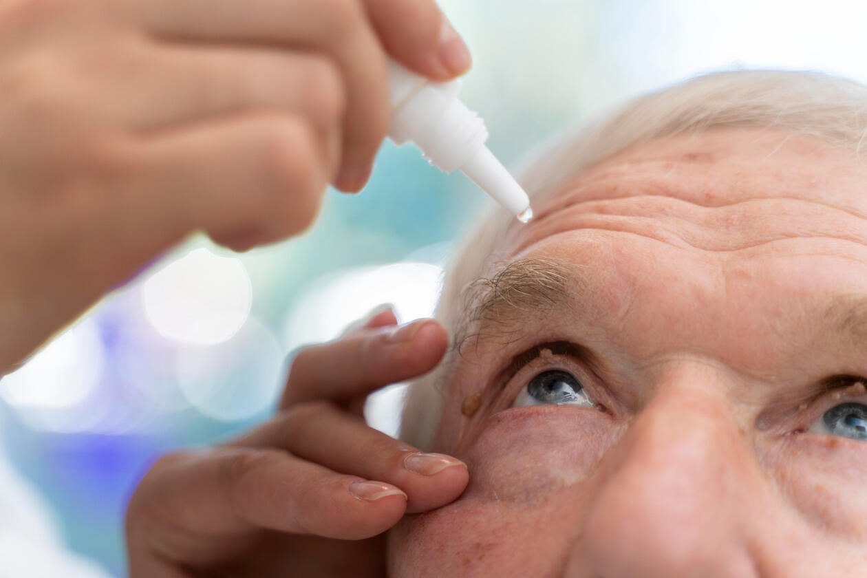 Eye and minor health concerns