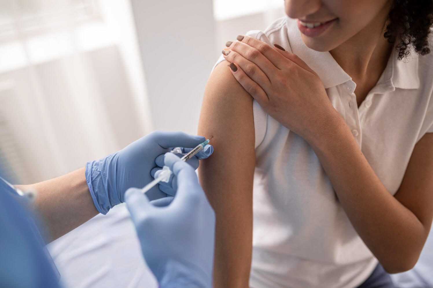 Vaccination services at Ellerslie Pharmacy