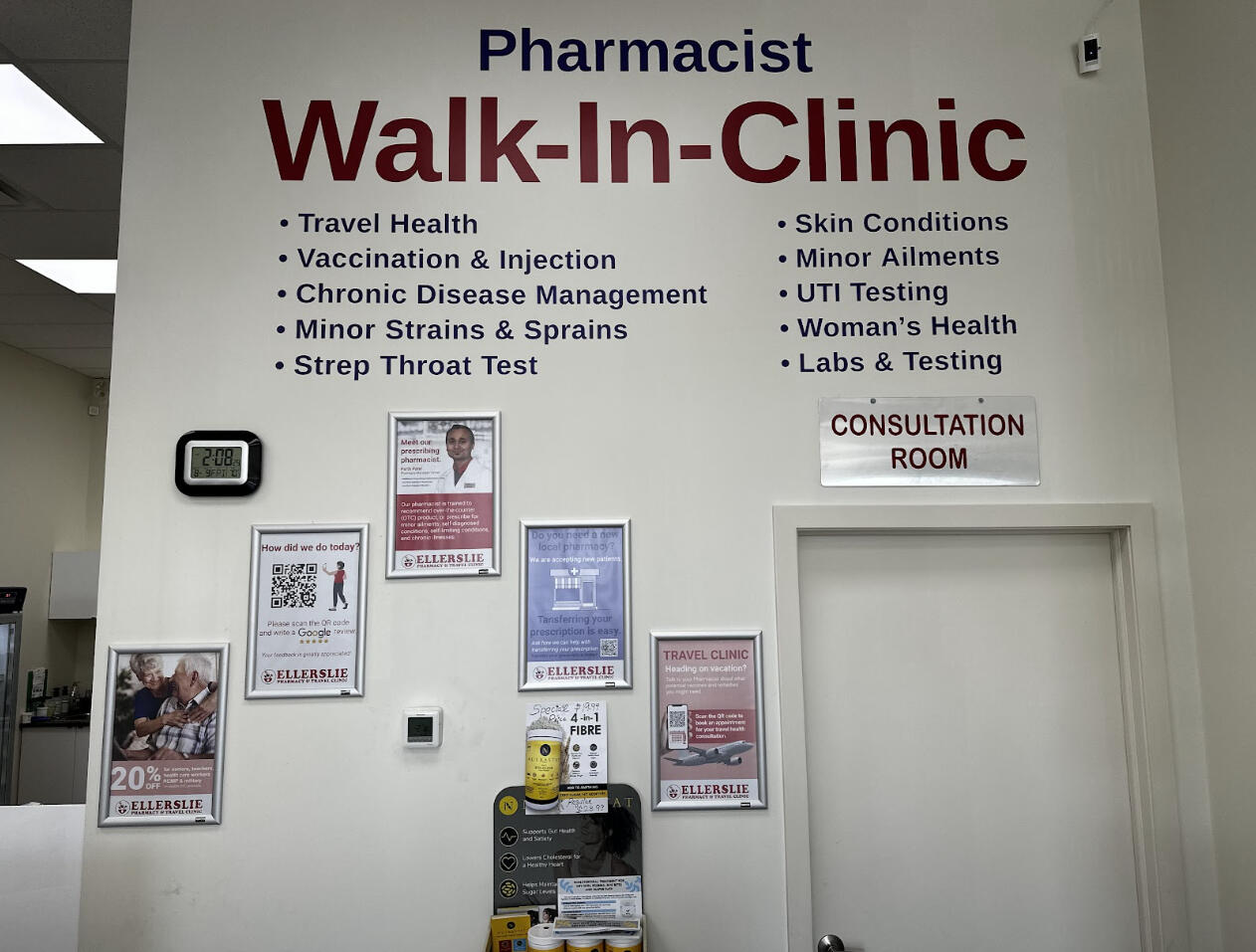 Ellerslie Pharmacy Storefront