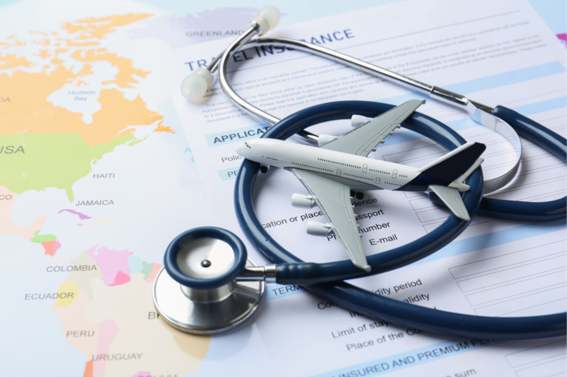 Travel Health Vaccination