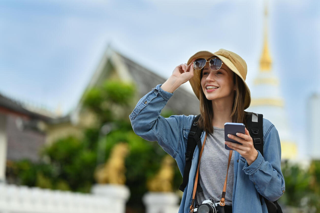 Travel health consultation